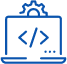 برمجة مواقع الويب icon