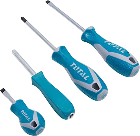 Hand tool kit 142 pieces Model: TOTAL THKTHP21426